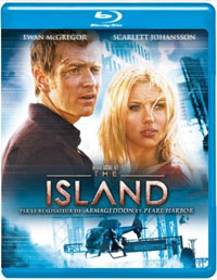 The Island : Island - Blu Ray