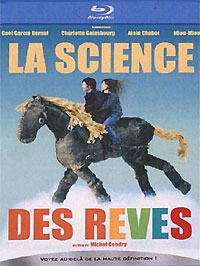 La Science des rêves - Blu Ray