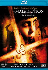 La Malédiction : La malediction 666 - Blu Ray