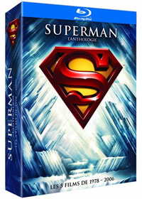 Superman - L'anthologie - Blu-ray Disc