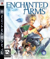 Enchanted Arms - PS3