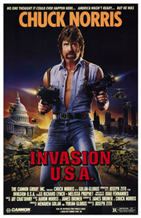 Invasion U.S.A. : Invasion USA