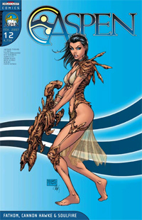 Aspen Comics 12 Aspen Comics 12