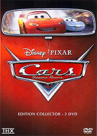 Cars : Quatre Roues : cars Collector 2 DVD