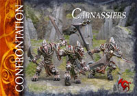 Confrontation 3ème édition : Carnassiers