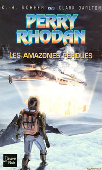Les Amazones Perdues