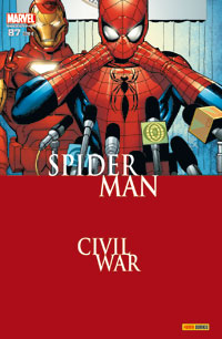 Spider-Man mensuel : Spider-Man V.II - 87 Spider-Man mensuel : Spider-Man V.II - 87