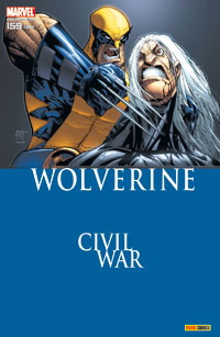 Wolverine - 159 Wolverine - 159