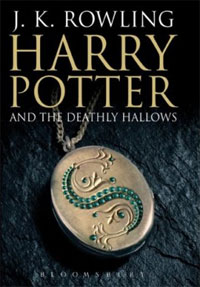 Harry Potter et les Reliques de la Mort : Harry Potter and the Deathly Hallows en Anglais