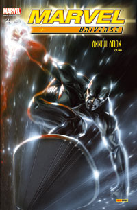 Marvel Universe 2 Marvel Universe 2