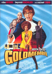 Austin Powers dans Goldmember Austin Powers dans Goldmember