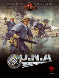 AT-43 : Army book : U.N.A.