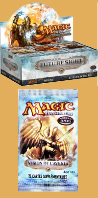 Magic, l'assemblée : extension Vision de l'avenir Magic, l'assemblée : extension Vision de l'avenir