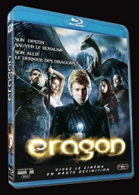 Eragon - Bluray