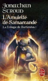 L'Amulette de Samarcande : L' Amulette de Samarcande