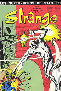 Strange N°1