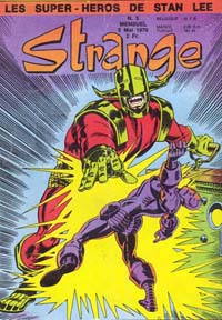 Strange N°5 Strange N°5
