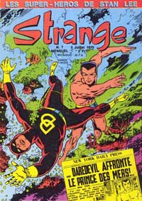 Strange N°7