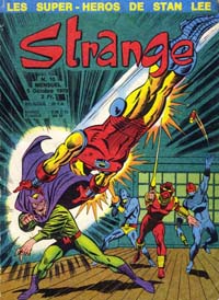 Strange N°10 Strange N°10