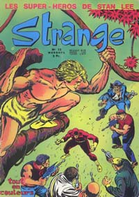 Strange N°12