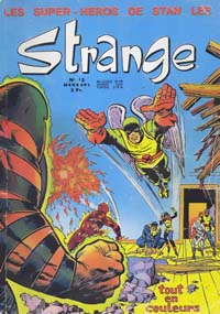 Strange N°13