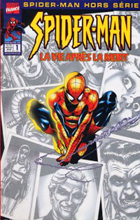 Spider-Man -  Hors Serie : Spider-Man Hors Série 1
