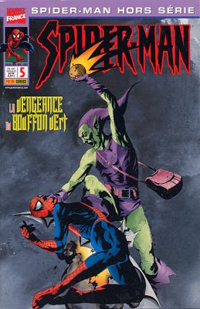 Spider-Man - Hors Serie : Spider-Man Hors Série 5 Spider-Man - Hors Serie : Spider-Man Hors Série 5