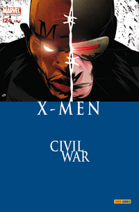 X-Men - 124 X-Men - 124