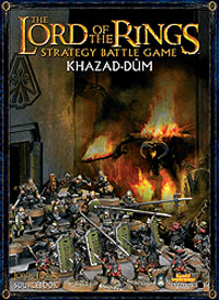 Le Seigneur des Anneaux, le jeu de bataille : Khazad Dum Le Seigneur des Anneaux, le jeu de bataille : Khazad Dum