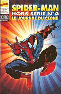 Semic Spider-Man Hors-serie : Le journal du clone