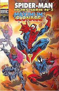 Semic Spider-Man Hors-serie : Maximum clonage alpha