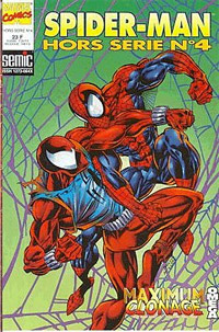 Semic Spider-Man Hors-serie : Maximum clonage omega