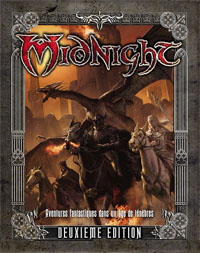 Midnight 2 - Système D20 : Midnight 2 - Livre de base