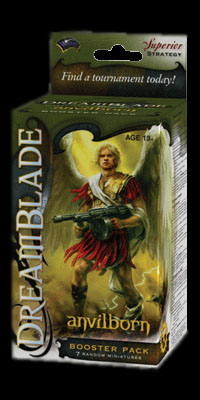 Dreamblade : Booster Anvilborn