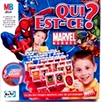 Qui est-ce? Marvel