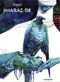 Sharaz-de, tome 1