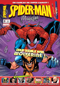 Spider-Man Magazine V2 - 29