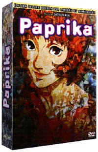 Paprika - Coffret de luxe - Edition Limitée Numérotée