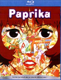 Paprika - Bluray