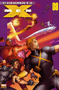Ultimate X-Men - 38 Ultimate X-Men - 38