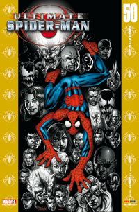 Ultimate Spider-Man 50
