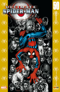 Ultimate Spider-Man 50 Ultimate Spider-Man 50