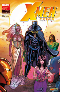 X-Men Extra N°62