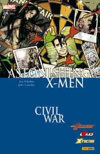 Astonishing X-Men 24