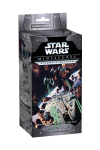 Star Wars Miniatures : Huge Pack Starship Battles