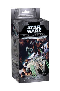 Star Wars Miniatures : Huge Pack Starship Battles Star Wars Miniatures : Huge Pack Starship Battles