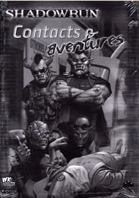 Shadowrun 4ème édition : Ecran Shadowrun 4ème édition : Ecran