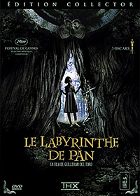 Le labyrinthe de Pan - édition collector