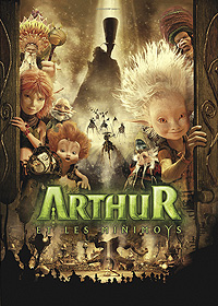 Arthur et les Minimoys