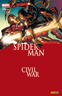 Spider-Man mensuel : Spider-Man V.II - 89 Spider-Man mensuel : Spider-Man V.II - 89